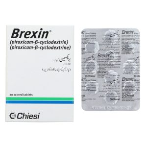 Brexin 20mg Tablet 10 ‘S