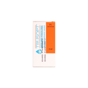 Trusopt Eye 2% Drop 5 ml