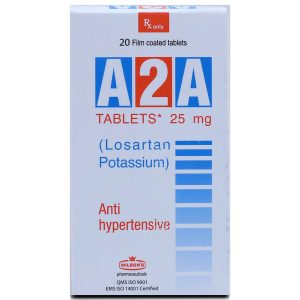 A2A 25mg Tablet 10 ‘S