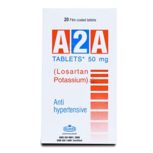A2A 50mg Tablet 10 ‘S