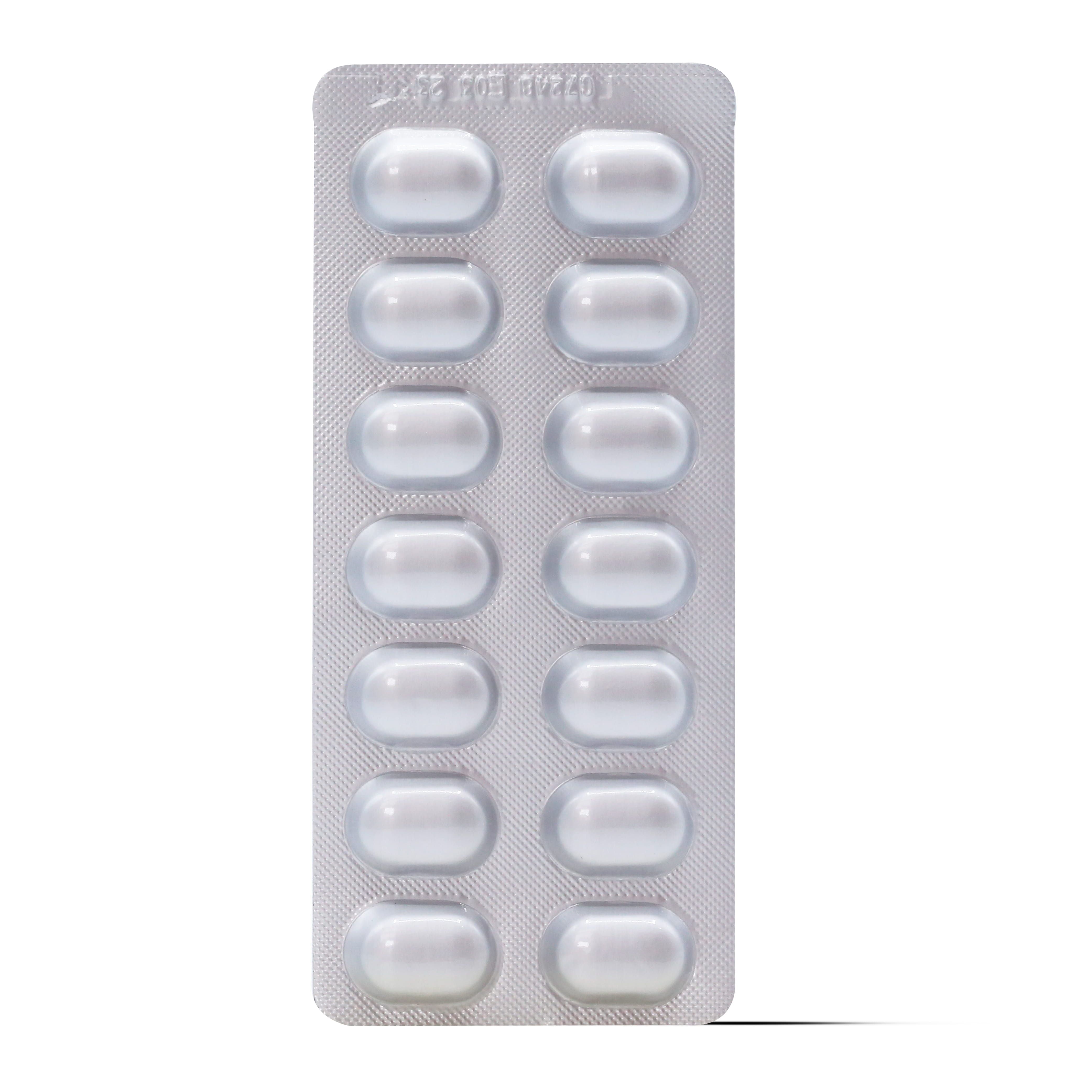 AV-Sartan 10mg+160mg Tablet 14 'S - Image 3