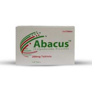 Abacus 100mg Tablet 5 ‘S