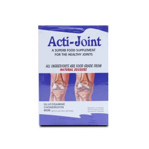 Acti-joint 500mg+400mg Tablet 30 ‘S