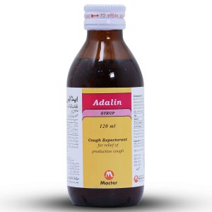 Adalin Syrup 120 ml
