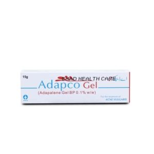 Adapco 0.10% Gel 15 gm