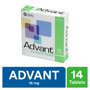 Advant 16mg Tablet 7 ‘S