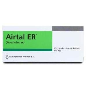 Airtal-ER 200mg Tablet 10 ‘S