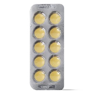 Aldomet 250mg Tablet 10 ‘S