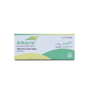 Alkeris 100mg Tablet 10 ‘S