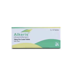 Alkeris 100mg Tablet 10 ‘S