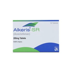 Alkeris SR 200mg Tablet 10 ‘S