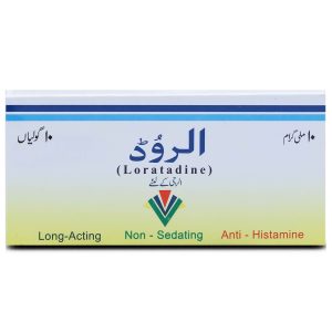 Allerwood 5mg/ml Syrup 60 ml