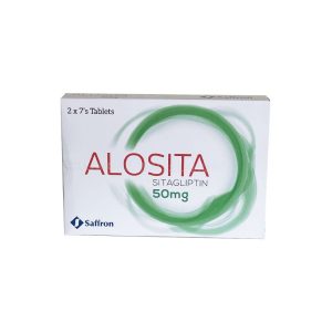 Alosita 50mg Tablet 7 ‘S