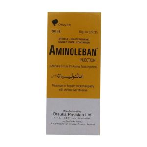 Aminoleban Injection 500 ml