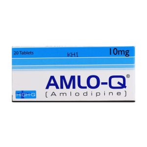 Amlo-Q 10mg Tablet 10 ‘S