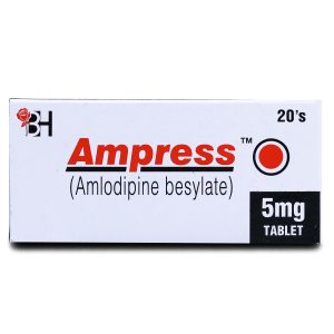 Ampress 5mg Tablet 10 ‘S