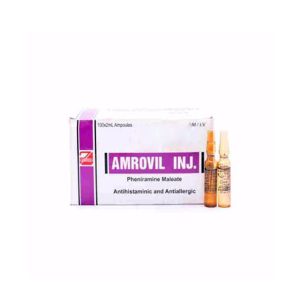 Amrovil 22.7mg Injection 2 ml