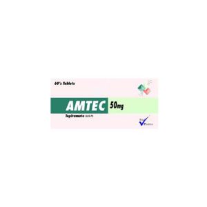 Amtec 25mg Tablet 60 ‘S