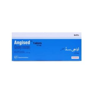 Angised 0.5mg Tablet 10 ‘S