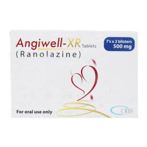 Angiwell XR 500mg Tablet 7 ‘S
