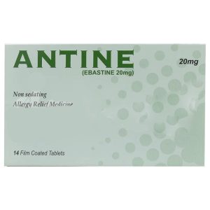 Antine 20mg Tablet 7 ‘S