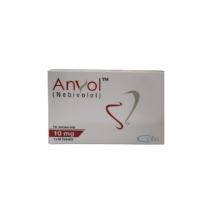 Anvol 10mg Tablet 14 ‘S