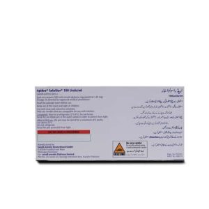 Apidra SoloStar Pen 100IU/ml Injection 1 ‘S