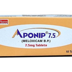 Aponip 7.5mg Tablet 10 ‘S