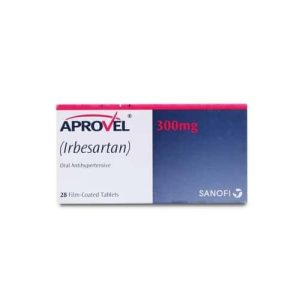 Aprovel 300mg Tablet 14 ‘S