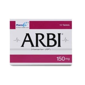 Arbi 150mg Tablet 10 ‘S
