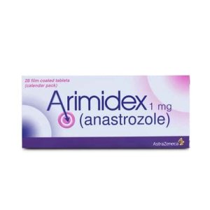 Arimidex 1mg Tablet 14 ‘S