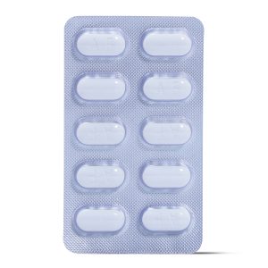 Arinac Forte 400mg+60mg Tablet 10 ‘S