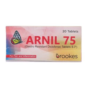 Arnil 75 75mg Tablet 10 ‘S