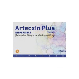 Artecxin Plus Dispersable 80mg/480mg Tablet 4 ‘S
