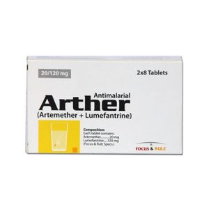 Arther Suspension 60 ml