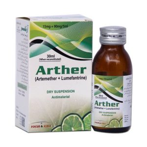 Arther Suspension 30 ml