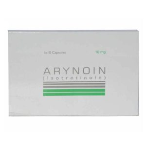 Arynoin 10mg Capsule 10 ‘S