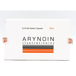 Arynoin 20mg Capsule 10 ‘S