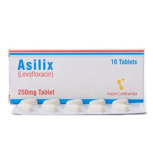 Asilix 250mg Tablet 10 ‘S