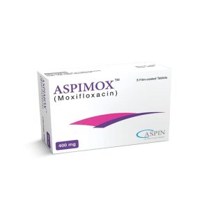 Aspimox 400mg Tablet 5 ‘S