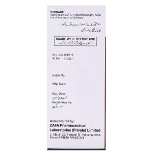 Asthotifen Syrup 60 ml