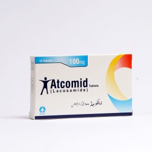 Atcomid 50mg Tablet 14 ‘S