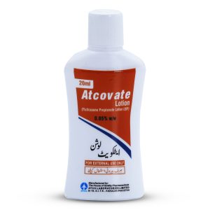 Atcovate Lotion 20 ml