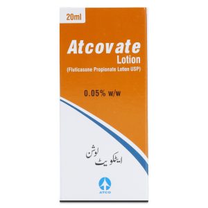 Atcovate Lotion 20 ml