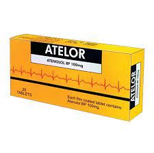 Atelor 100mg Tablet 20 ‘S