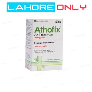 Athofix Dry Suspension 15 ml