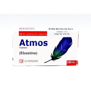Atmos 10mg Tablet 10 ‘S