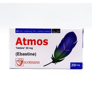 Atmos 20mg Tablet 10 ‘S