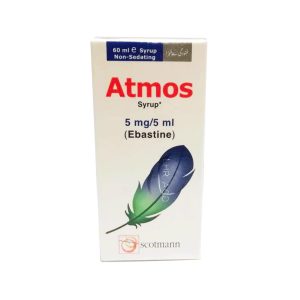 Atmos Liquid 60 ml