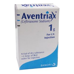 Aventriax IM 500mg Injection 2 ml